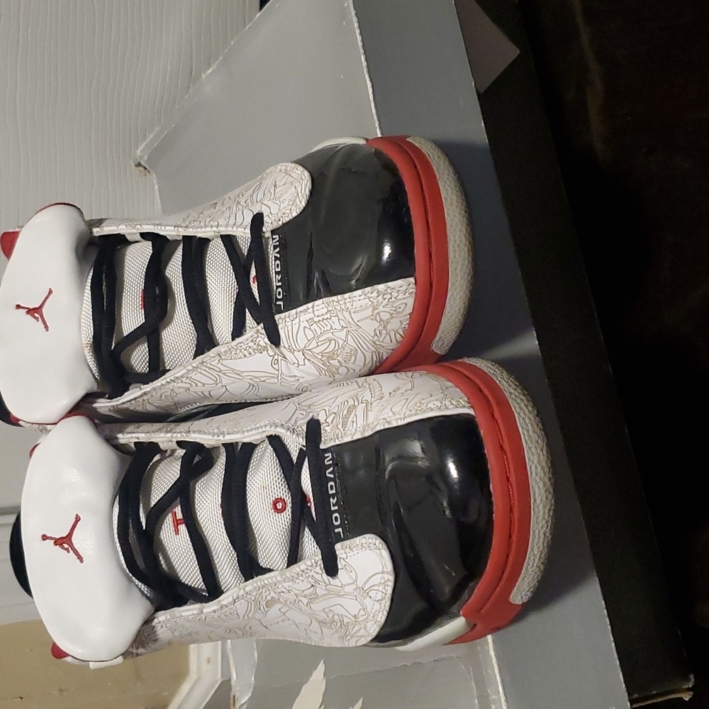 Air Jordan dub zero men sz 11.5